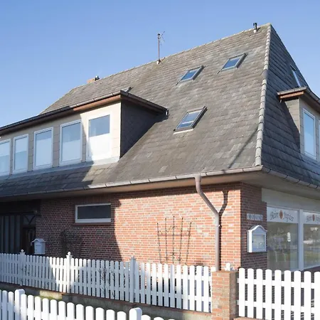 公寓 An Der Duene 2, Whg 2 Hörnum