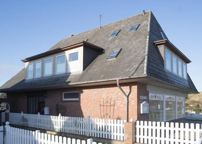 Apartamento An Der Duene 2, Whg 2 Hörnum