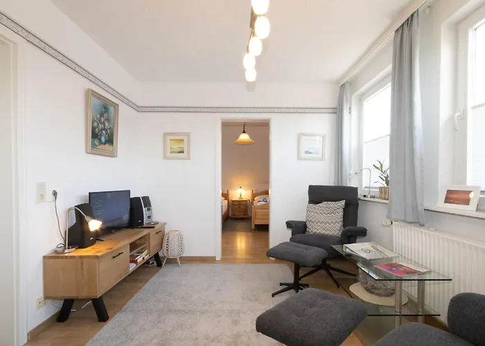 An Der Duene 2, Whg 2 Apartamento *