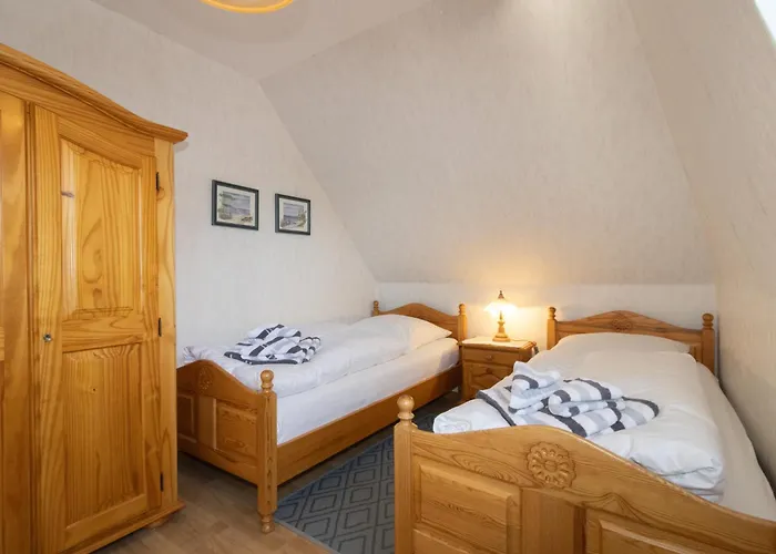 An Der Duene 2, Whg 2 Apartamento